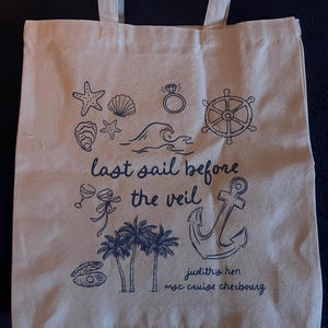 Laura added a photo of their purchase