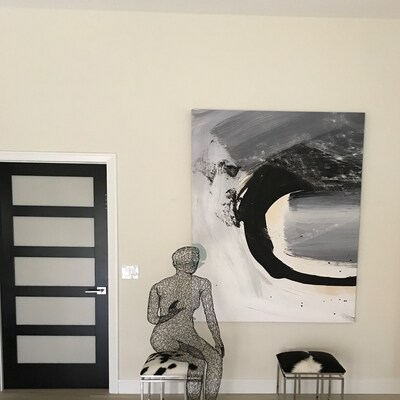 Large Printable Art, Large Art, Large Modern Art, Minimal Abstract ...