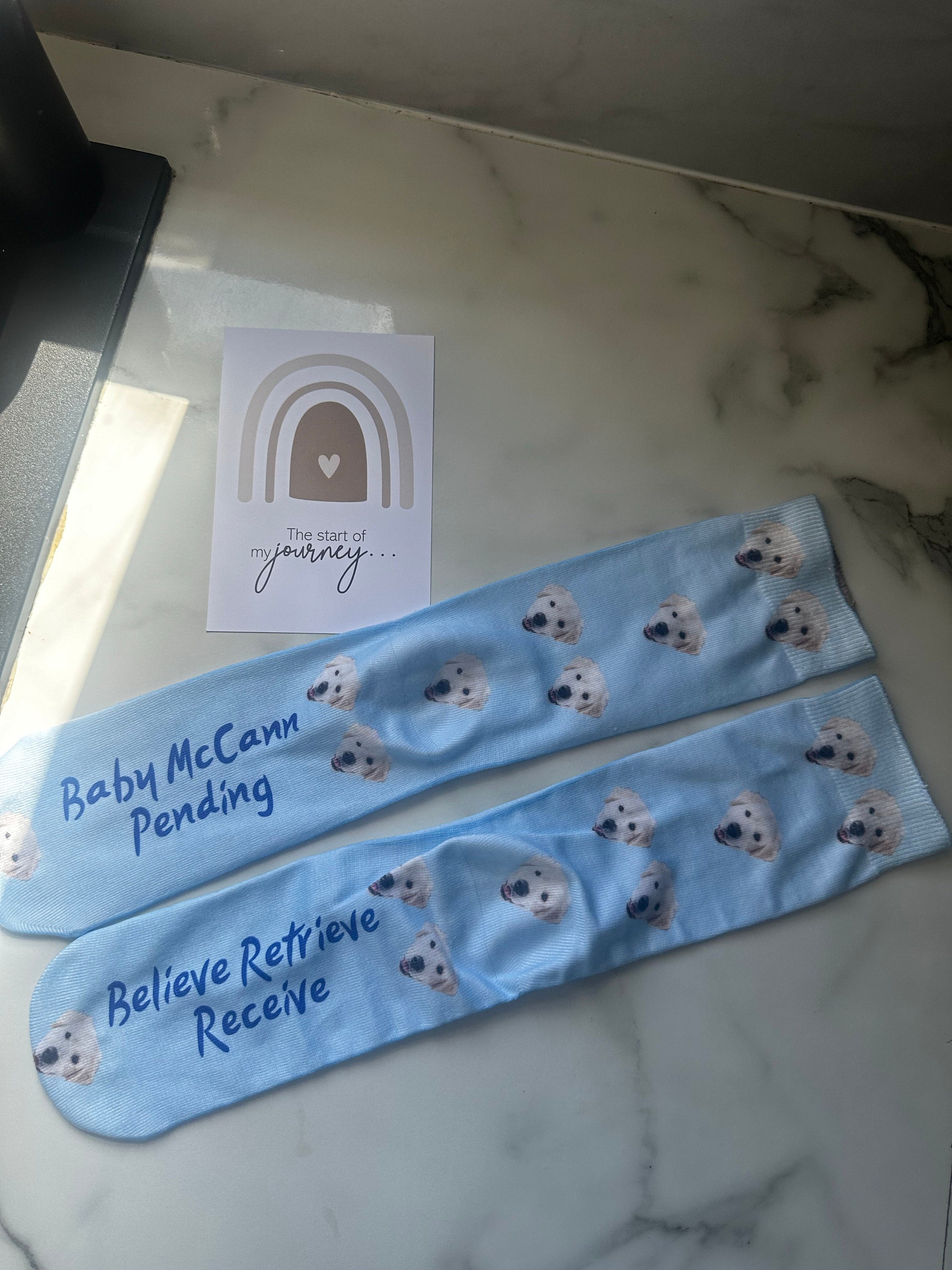 Photo Socks Custom Designs Personalised | Birthday, Valentines Christmas Anniversary Occasion Day | Kids & Adult Sizes