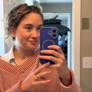 Megan added a photo of their purchase