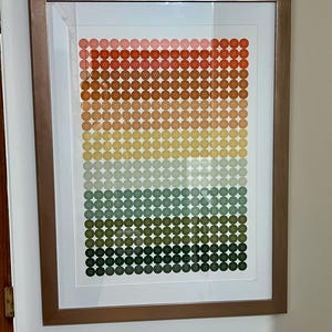 Etsy-koper heeft een foto van de aankoop toegevoegd