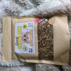 Hannah added a photo of their purchase