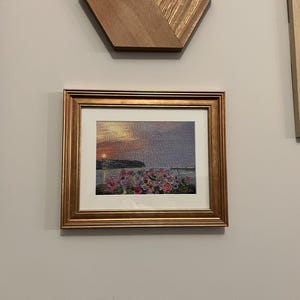 Allyson added a photo of their purchase