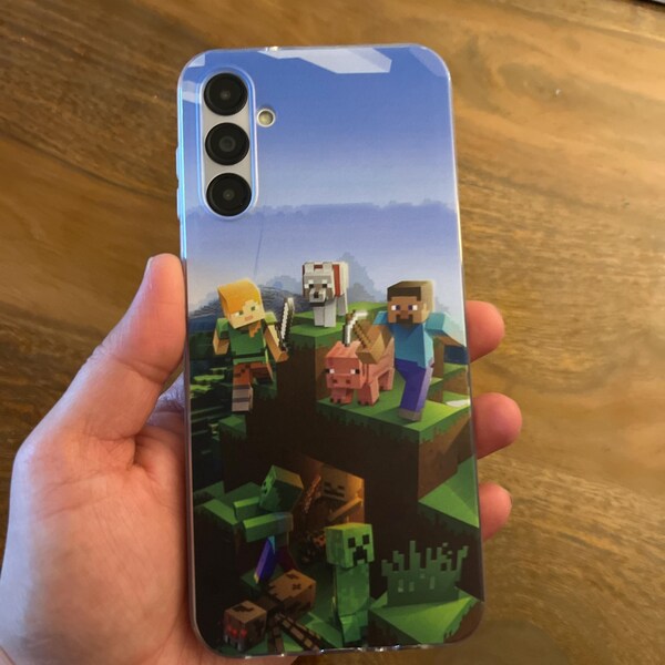 FNAF Funda De Tel&eacute;fono Para IPhone 5 SE 2020 6 7 8 Plus X XR XS 11 12