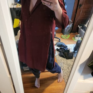 Sarah added a photo of their purchase