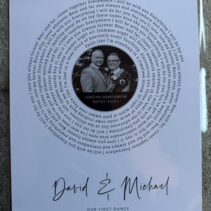 David added a photo of their purchase