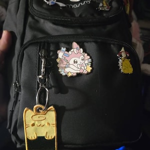 John added a photo of their purchase
