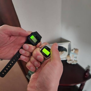 Sam added a photo of their purchase