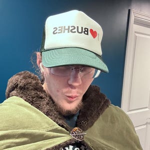 Brett added a photo of their purchase