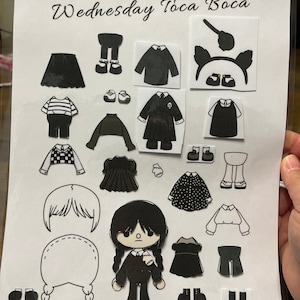 toca boca drees up Project by Wolf