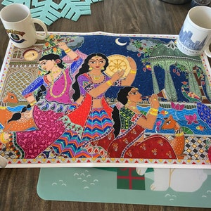 Etsy buyer added a photo of their purchase