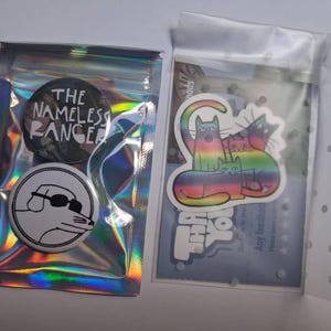 sillyfellamiee added a photo of their purchase
