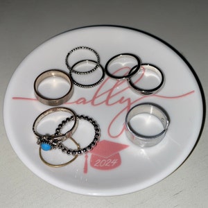 Allyson added a photo of their purchase