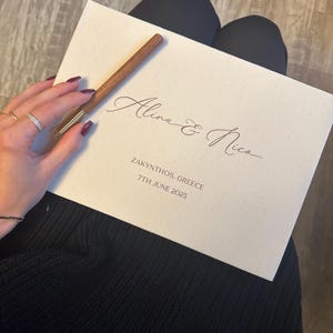 Etsy-Käufer:in hat ein Foto des gekauften Artikels hinzugefügt
