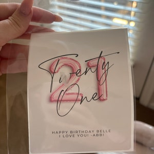 Abbi added a photo of their purchase