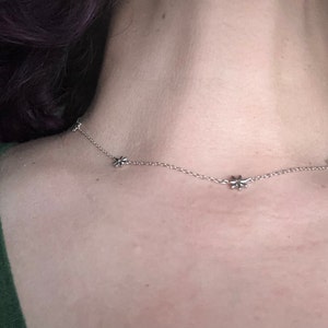 Whisper Necklace - Rose - Child