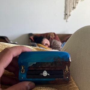 Conrad added a photo of their purchase