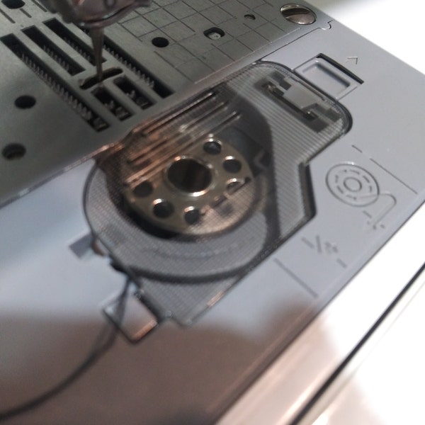 Capsula Portabobina Sostituisce Brother XC3152021 Per Macchina Da Cucire Sostituisce Brother XC3152021 | 889002151 - Foto 6