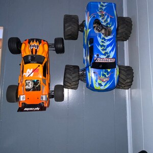 Traxxas E-revo & Revo Collapsable Wall Mount | Etsy