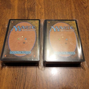 100+ RANDOM Magic: the Gathering MTG Cards - English - NM - All