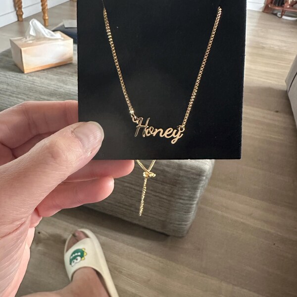 Charm Necklace