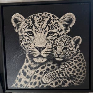 Monica added a photo of their purchase