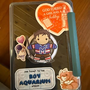 Stacia added a photo of their purchase