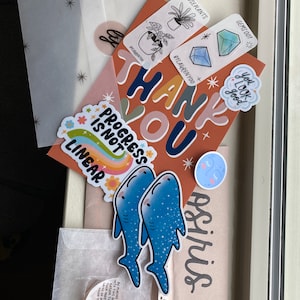 Etsy buyer added a photo of their purchase
