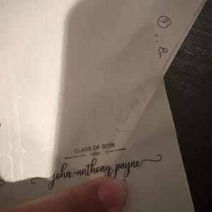Jennifer hat ein Foto des gekauften Artikels hinzugefügt