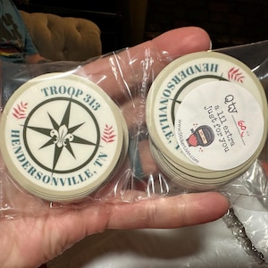 Etsy buyer added a photo of their purchase