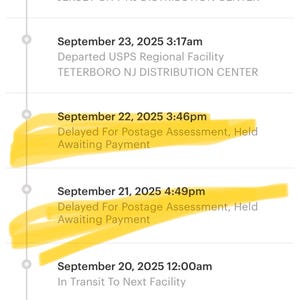 Comprador de Etsy ha añadido una foto de su compra