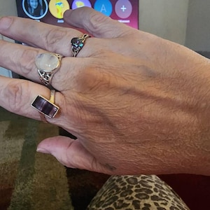 Lisa added a photo of their purchase