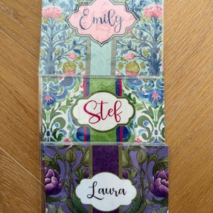 Acquirente Etsy ha aggiunto una foto del proprio acquisto