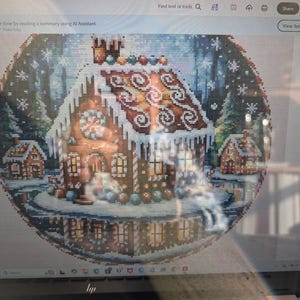 Sharon added a photo of their purchase