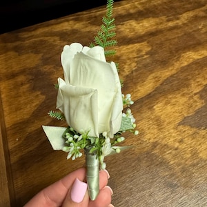 Samantha added a photo of their purchase