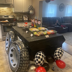 Maria added a photo of their purchase