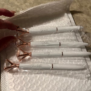 Comprador de Etsy ha añadido una foto de su compra