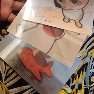 Naomi added a photo of their purchase