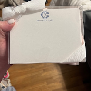 Brittany added a photo of their purchase