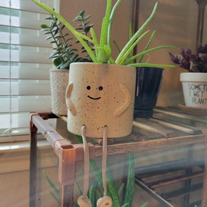 Boho Rainbow Standing Planter Pot for Succulents & Plants - Etsy