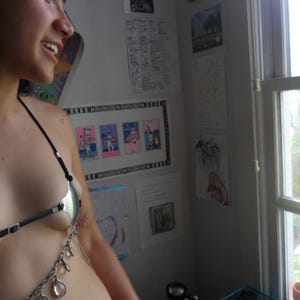 Maya added a photo of their purchase