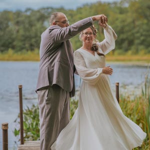 Brigid added a photo of their purchase