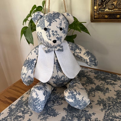 Simplicity 2115 Pattern Memory Bear Easy 18 Sewing - Etsy Australia