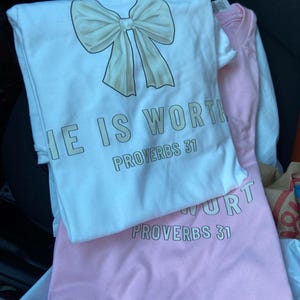 Etsy buyer added a photo of their purchase