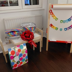 T added a photo of their purchase