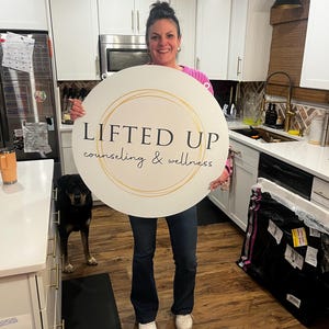 Crystal added a photo of their purchase