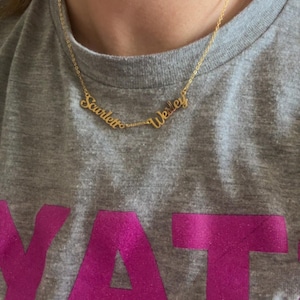 Taylor added a photo of their purchase