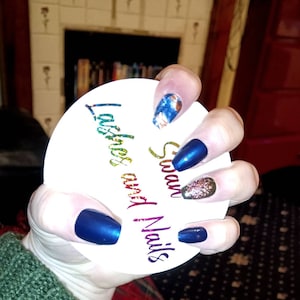 Emma added a photo of their purchase