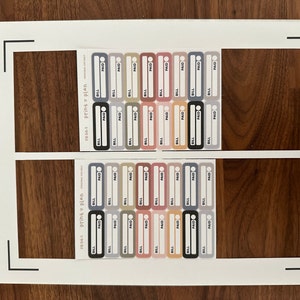 Utility Bills Printable Doodle Icon Stickers Digital Planner Sticker ...