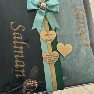 Adriana added a photo of their purchase